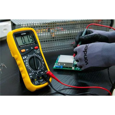 Multimetro Digital Mdv0750 Vonder