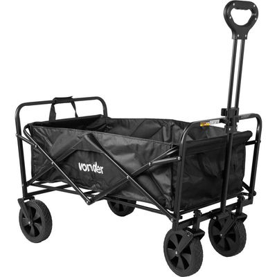 Carrinho P/carga Dobravel Cdv 075 Vonder