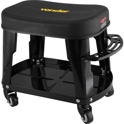 Banqueta P/mecanico C/porta Ferram. Vonder
