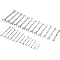 Ch Combinada Jg 6a32mm C/26pcs Crv Vonder
