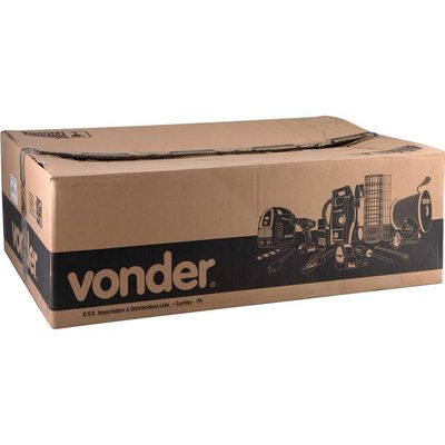Carro P/detalham.auto Cav010 Vonder
