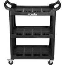 Carro P/detalham.auto Cav010 Vonder