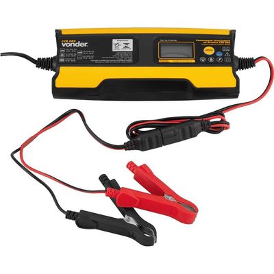 Carregador Int De Bateria Cib085 127/220