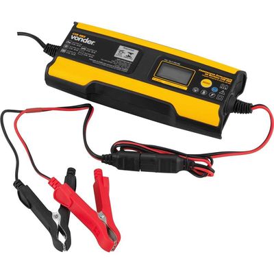 Carregador Int De Bateria Cib085 127/220