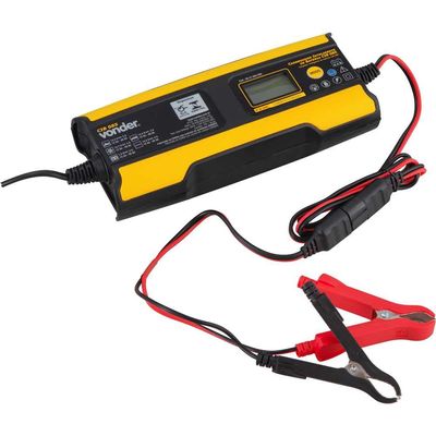 Carregador Int De Bateria Cib085 127/220
