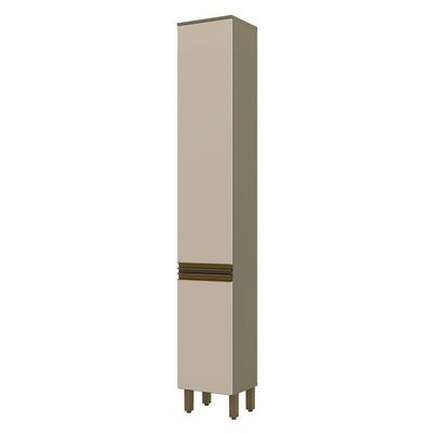 Armário Paneleiro évelin 2 Portas Duna Cristal – Henn