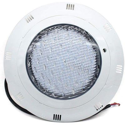 Luminária Led Piscina Rgb 9w Refletor Colorido Bivolt