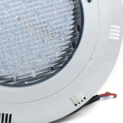Luminária Led Piscina Rgb 9w Refletor Colorido Bivolt