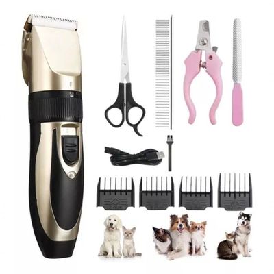 Máquina De Aparar Pelo De Animais De Estimação - Bivolt