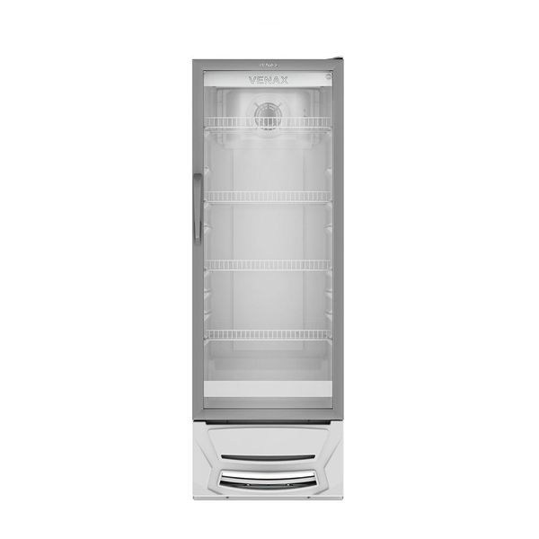 Expositora de Bebidas Venax 300L VV300 Branco 110v