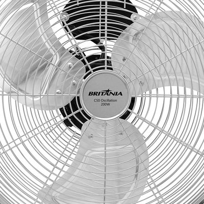 Circulador De Ar Britânia C50 Oscillation 220v