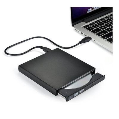 Drive Gravador de CD/DVD Externo Usb 3.0 e Type-C KP-LE303