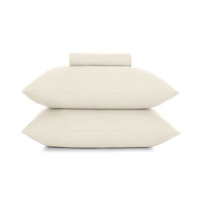 Jogo de Cama Simples Queen 3 Peças Altenburg Bege UN / Bege