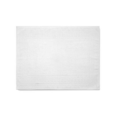 Toalha De Piso Hotelaria Deluxe Appel Branco UN / Branco