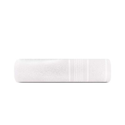 Toalha De Rosto Monarca Appel Branco UN / Branco