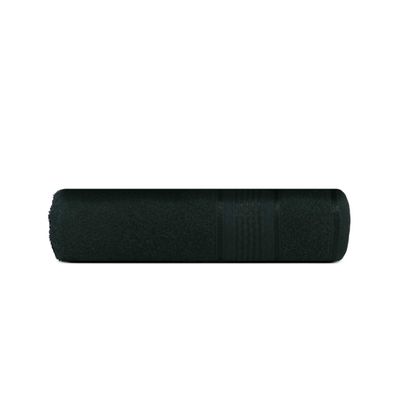 Toalha De Banho Monarca Appel Preto UN / Preto
