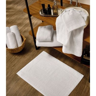 Toalha Banhão Hotelaria Deluxe Appel Branco UN / Branco