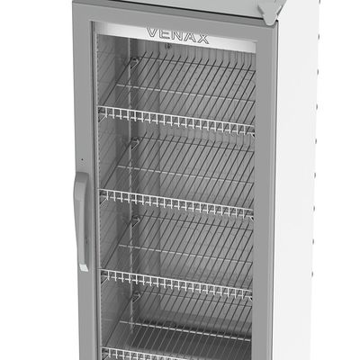 Expositora de Bebidas Venax 209L vvcd200 Branco 220v