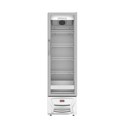 Expositora de Bebidas Venax 209L vvcd200 Branco 220v