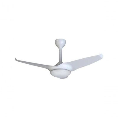Ventilador De Teto Ventisol Flow 3 Pás Branco Bivolt