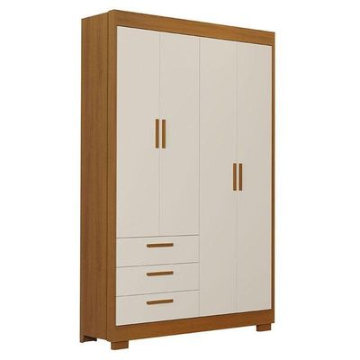Quarto De Bebê Zaki E Berço Americano Evolution 4 Em 1 Areia Acetinado Savana - Reller