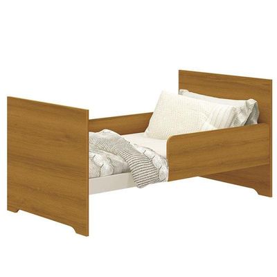 Quarto De Bebê Zaki E Berço Americano Evolution 4 Em 1 Areia Acetinado Savana - Reller
