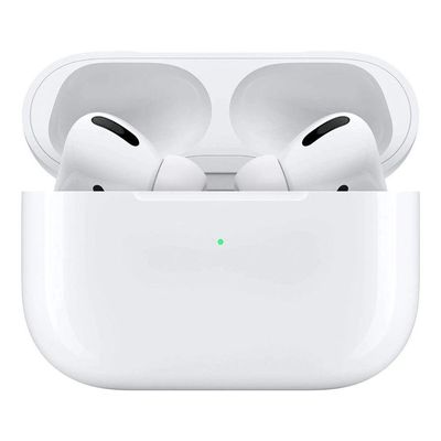 Fone Ouvido Sem Fio Branco Air Silicone Para Mi 10