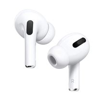 Fone Ouvido Sem Fio Branco Air Silicone Para Mi 10