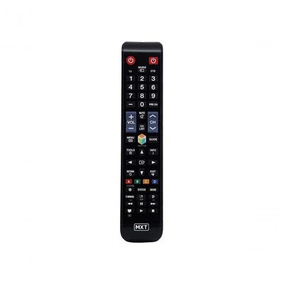 Controle Remoto Mxt 01289 Tv Smart 3d Futebol Samsung Aa59-0