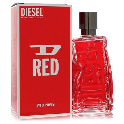 Perfume Masculino Diesel D Red Eau De Parfum (unisex) 100 Ml
