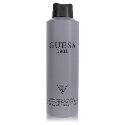 Col. Masculino Guess 1981 226 Ml Desodorante