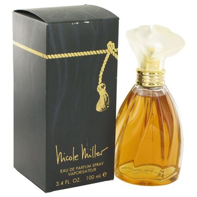 Perfume Feminino Nicole Miller 100 Ml Eau De Parfum Spray