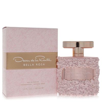 Perfume Feminino Oscar De La Renta 100 Ml Eau De Parfum Spray