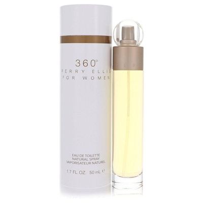 Perfume Feminino Perry Ellis 50 Ml Eau De Toilette Spray
