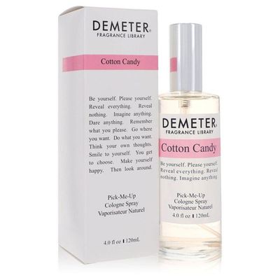 Colonia Feminino Cotton Candy Demeter 120 Ml