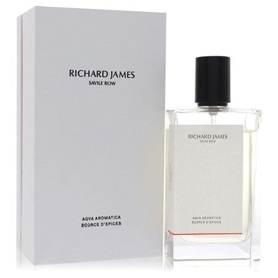 Colonia Masculina Aqua Aromatica Ecorce D'epices Richard James 103 Ml
