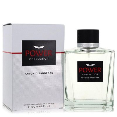 Col. Masculina Antonio Banderas 200 Ml Eau De Toilette Spray