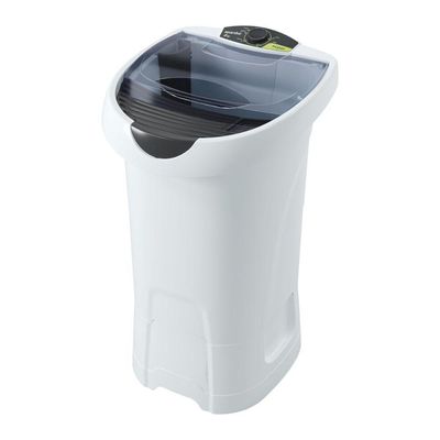 Tanquinho Wanke Lis 4kg Semiautomática Branco 110V
