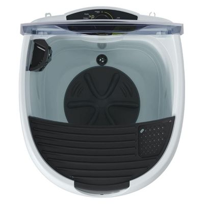 Tanquinho Wanke Lis 4kg Semiautomática Branco 110V