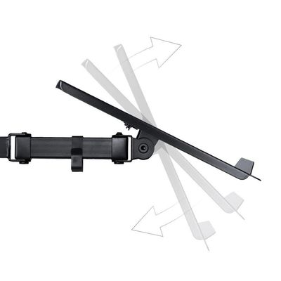 Suporte Para Monitor E Notebook Com Articulacao Dupla - Smn500