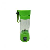 Mini Liquidificador Academia Vitaminas Usb Portátil - Verde