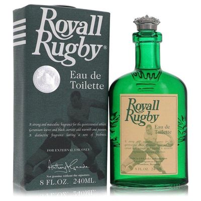Perfume-Col. Masculino Rug Royall Fragrances Loção Para Todo Uso Cologne