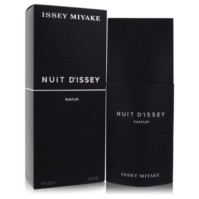 Perfume-Col. Masculino Nuit D'issey Issey Miyake 125 Ml Eau De Parfum