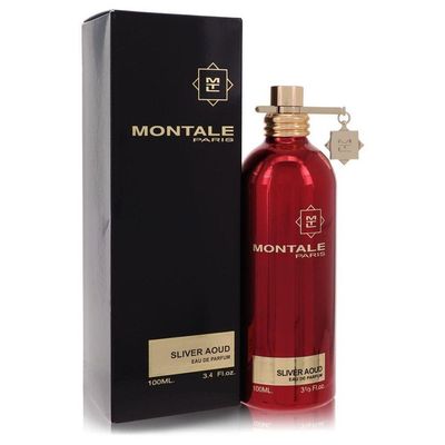 Perfume Feminino Silver Aoud Parfum 100 Ml Eau De Parfum