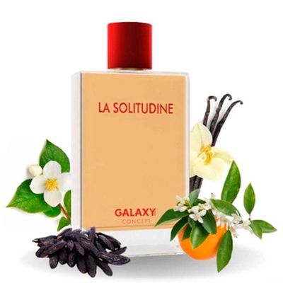 Perfume Galaxy Solitudine Edp Feminino 100ml