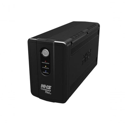 Nobreak Nhs Compact Plus 4 1200va 2b.7ah