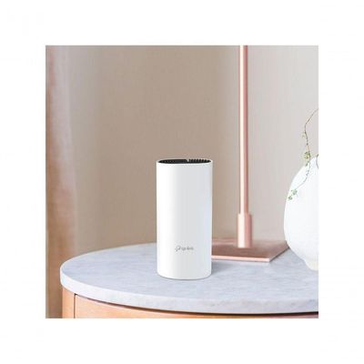 Roteador Wi-fi Deco Tp-link M4 Ac1200 Pack Com 2 Pecas