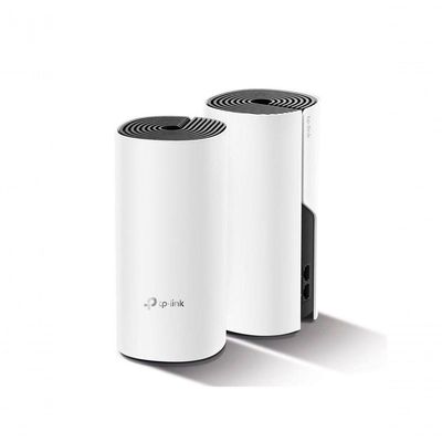 Roteador Wi-fi Deco Tp-link M4 Ac1200 Pack Com 2 Pecas