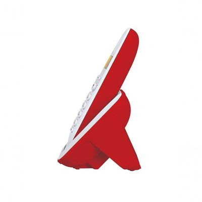 Telefone Sem Fio Intelbras Ts 3110 Branco-vermelho 4123101