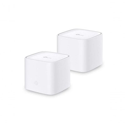 Roteador Tp-link Wi-fi Deco Hc220-g5 2 Pack Ac1200